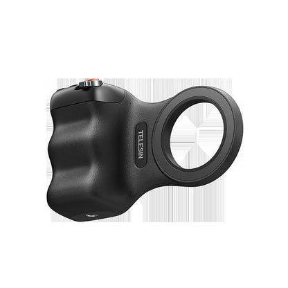 TELESIN Fun Shot Magnetic Phone Camera Grip With Magnetic Selfie Light